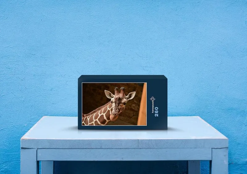 78502 Natur - Giraffe Puzzle