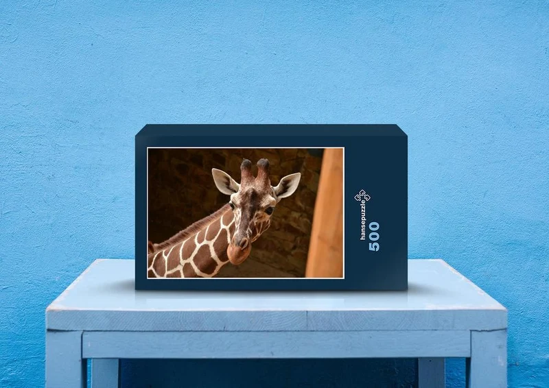 78502 Natur - Giraffe Puzzle