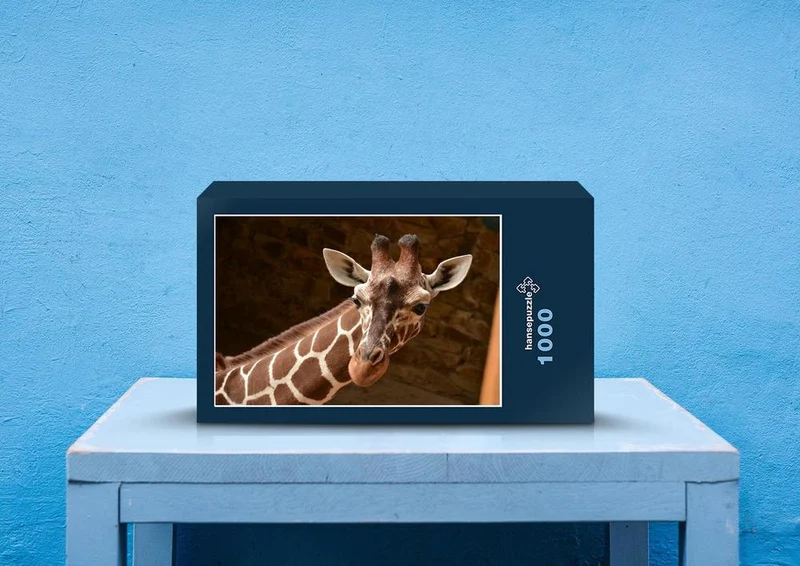 78502 Natur - Giraffe Puzzle