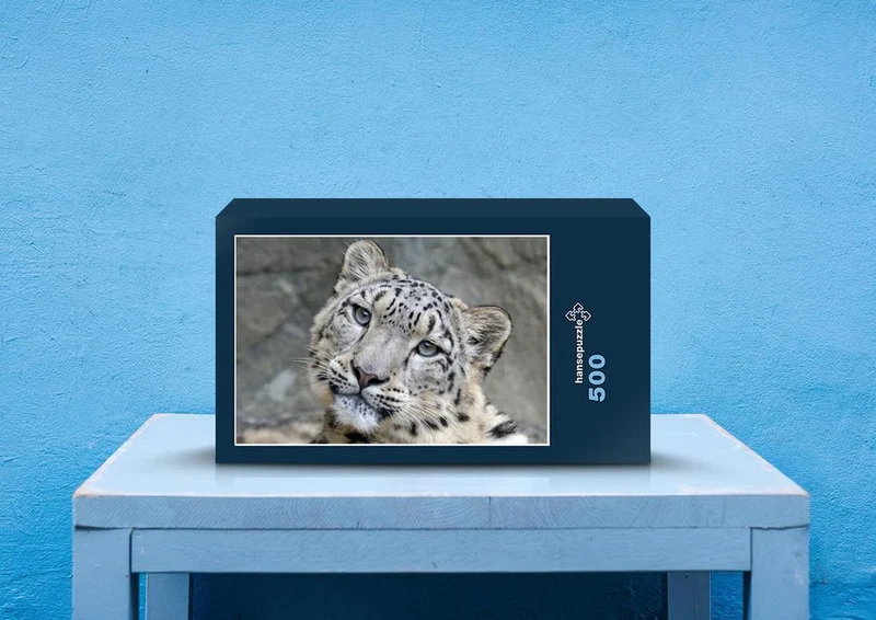 70639 Tierwelt - Leopard Puzzle