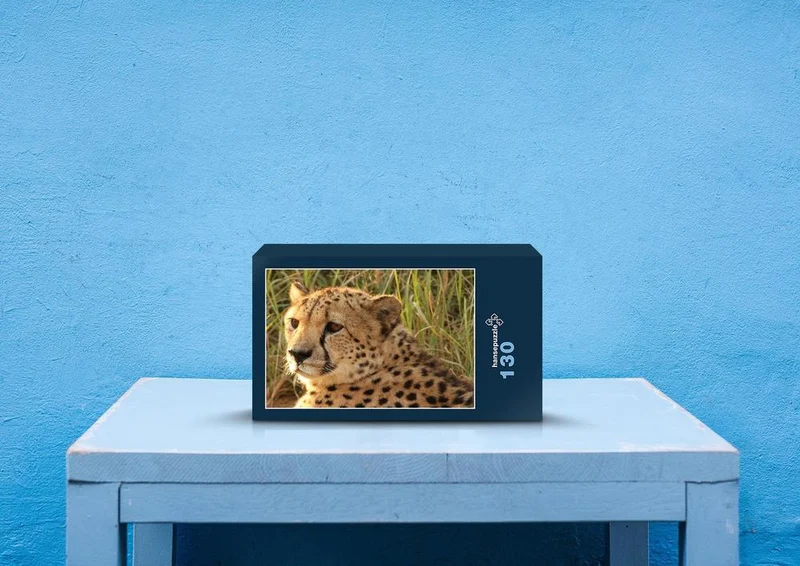 76786 Natur - Gepard Puzzle