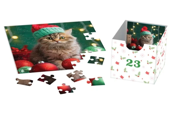 Advent Calendar - Christmas Whiskers