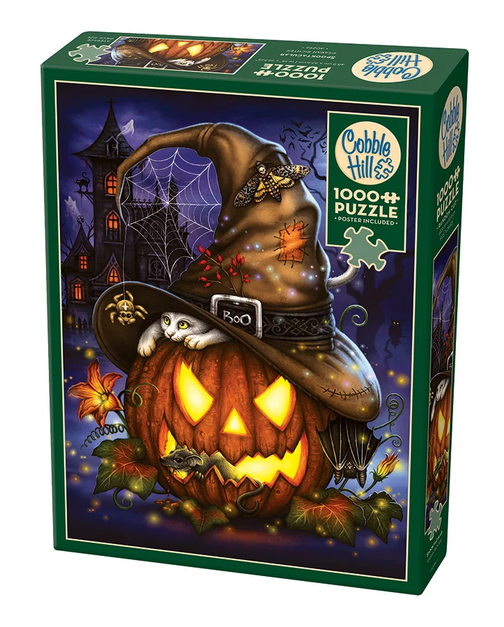 Spooktacular (1000pcs)