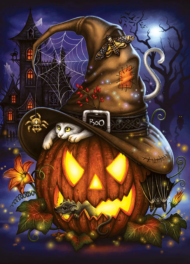 Spooktacular (1000pcs)