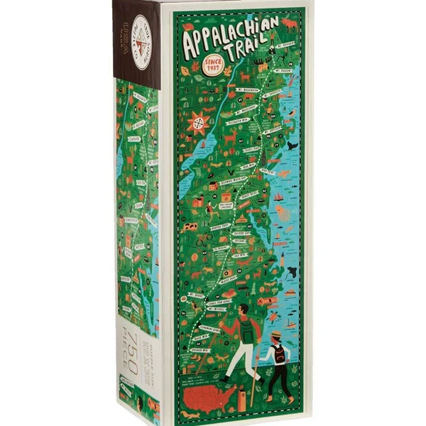 PFG Appalachian Trail (750pcs) (Usage/Used - PUZZLES FOR GOOD)