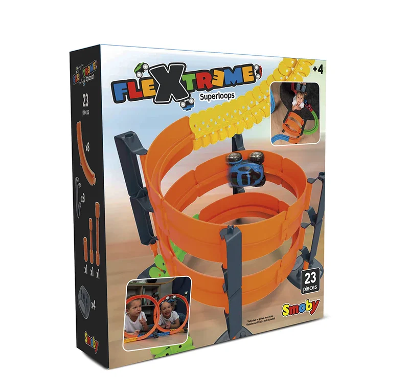 Flextreme Superloops