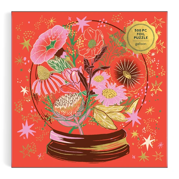 DMG Flower Grazing (FOIL) (500pcs) (DAMAGED BOX)