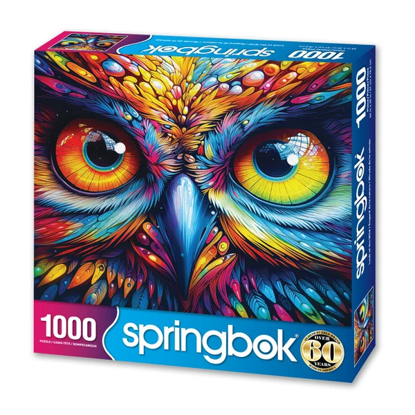 DMG Look of the Wild (1000pcs) (DAMAGED BOX)