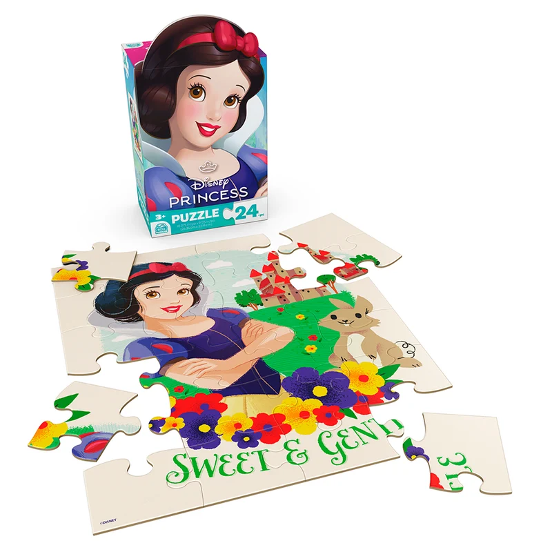 Princess - Snow White (24pcs)