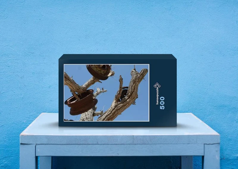 76761 Hintergründe - Wüste Puzzle