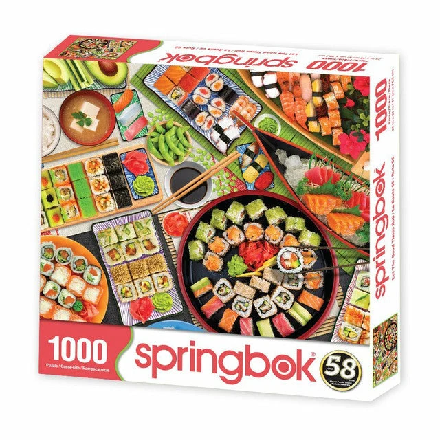 PFG Let the Good Times Roll (1000pcs) (Usage/Used - PUZZLES FOR GOOD)