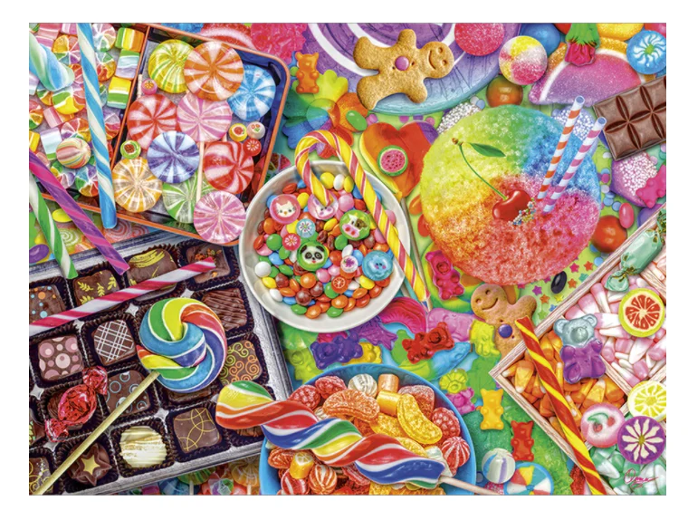 Candylicious, Aimee Stewart