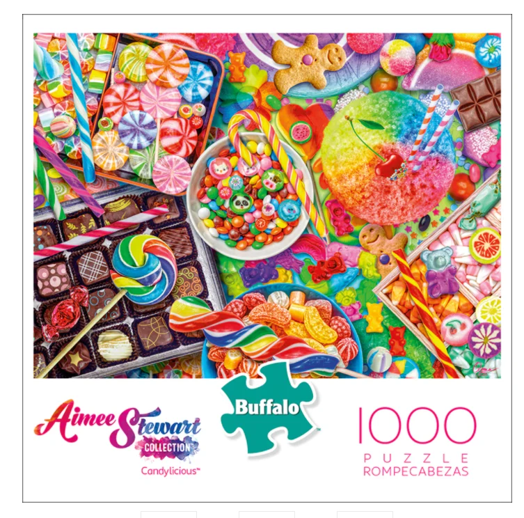 Candylicious, Aimee Stewart