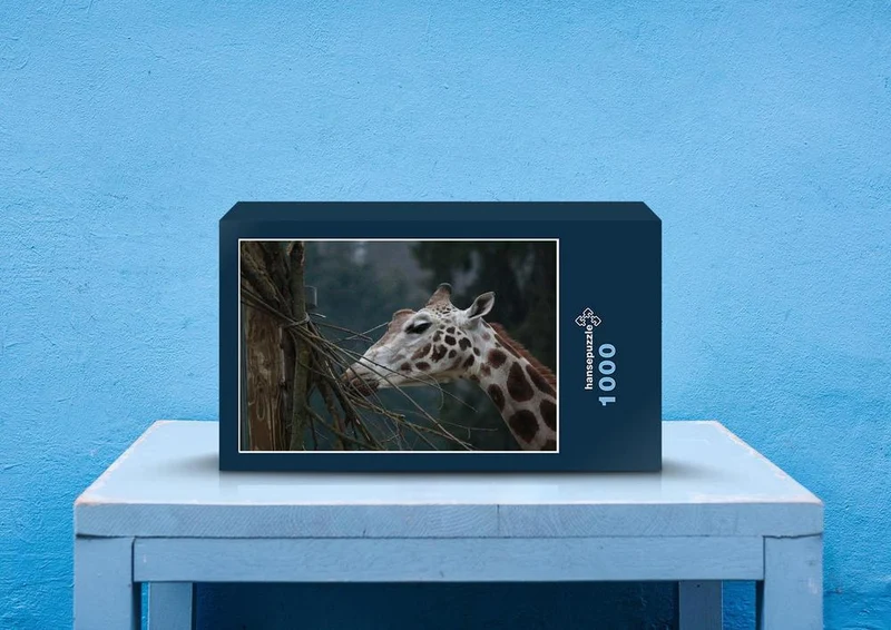 78507 Natur - Giraffe Puzzle
