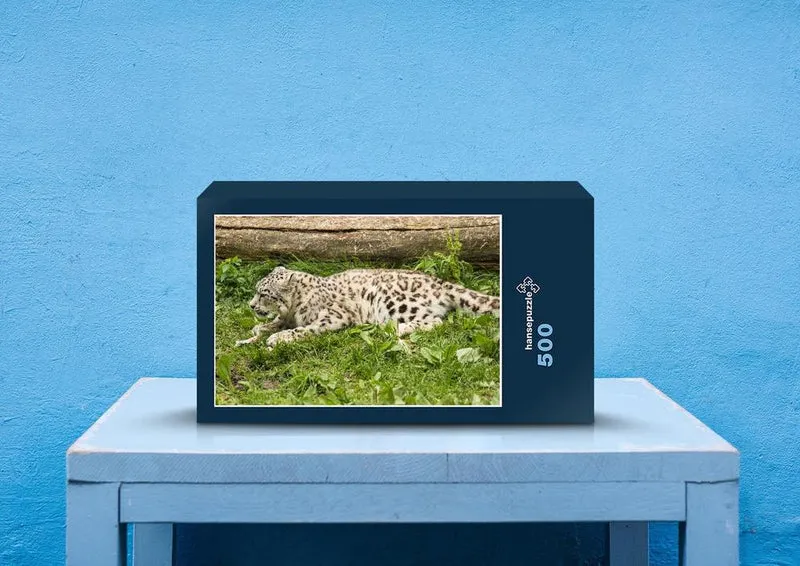 70669 Tierwelt - Leopard Puzzle