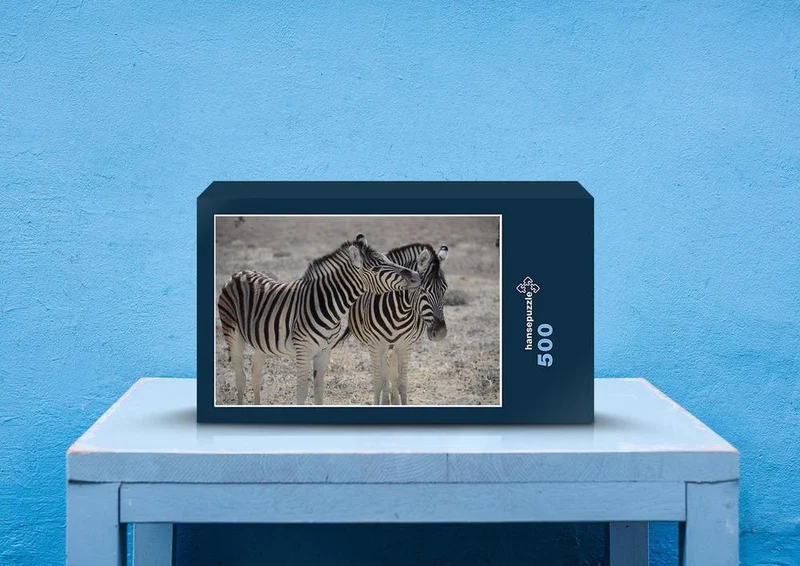 76811 Natur - Zebras Puzzle