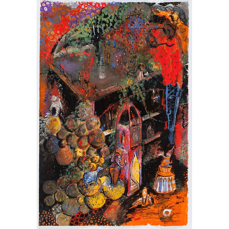 PFG Sanctuary (1000pcs) (Usagé/Used - PUZZLES FOR GOOD)