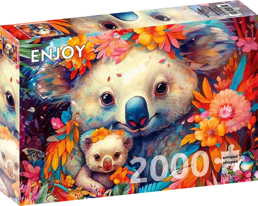 Koala Kuddles (2000pcs)