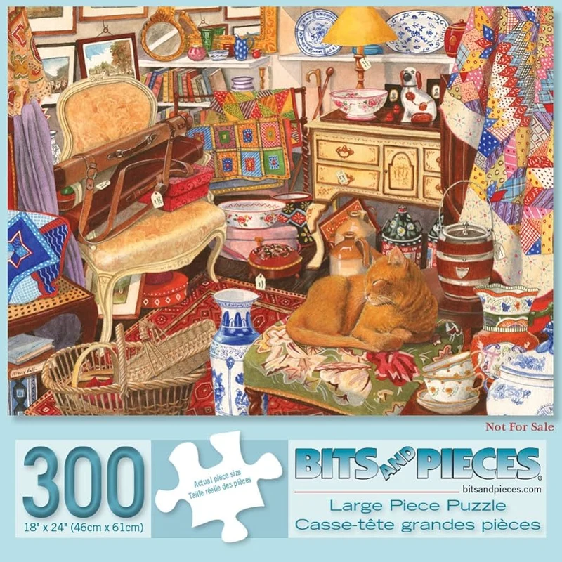 PFG Not For Sale (Usagé/Used - PUZZLES FOR GOOD)