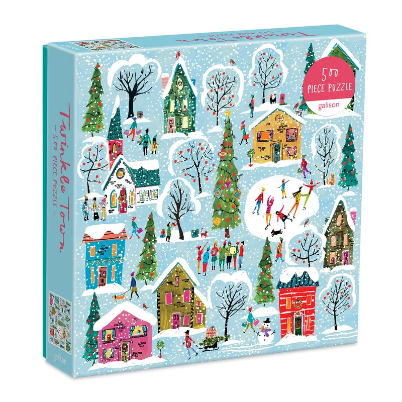 Twinkle Town (500pcs)