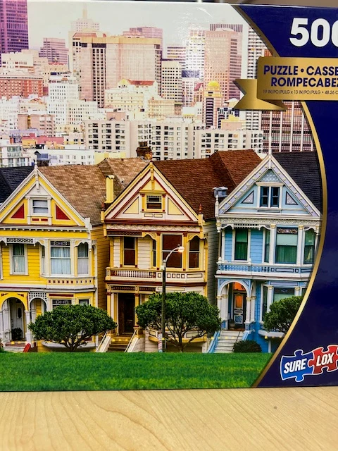 PFG San Fransico, California (Usage/Used - PUZZLES FOR GOOD)