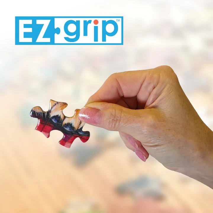 Happy Holidays - Mistletoe Market, Chris Bigelow (300pcs) (EZ Grip)