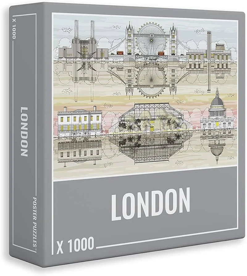 PFG London (Usage/Used - PUZZLES FOR GOOD)