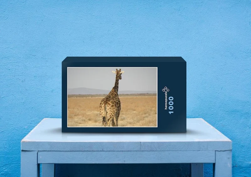 78520 Natur - Giraffe Puzzle
