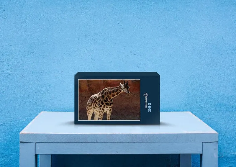 78532 Natur - Giraffe Puzzle