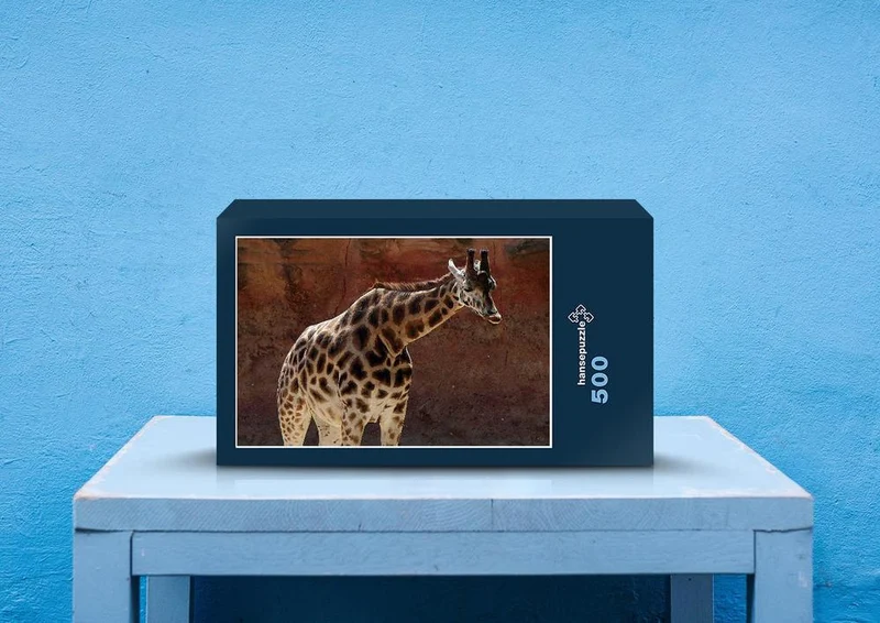 78532 Natur - Giraffe Puzzle