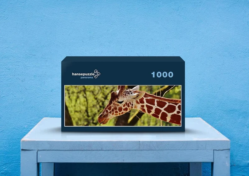 78549 Natur - Giraffe Puzzle