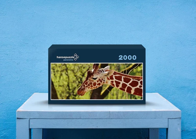 78549 Natur - Giraffe Puzzle