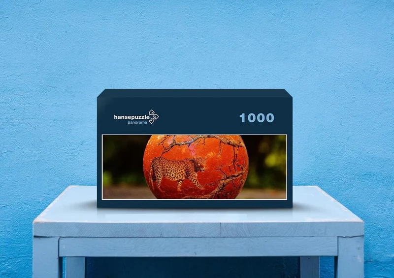 76859 Hintergründe - Puzzle-Kugel