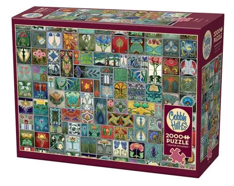 Tilework (2000pcs)