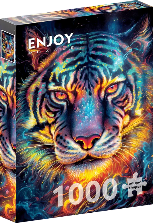 Tiger Resilience (1000pcs)