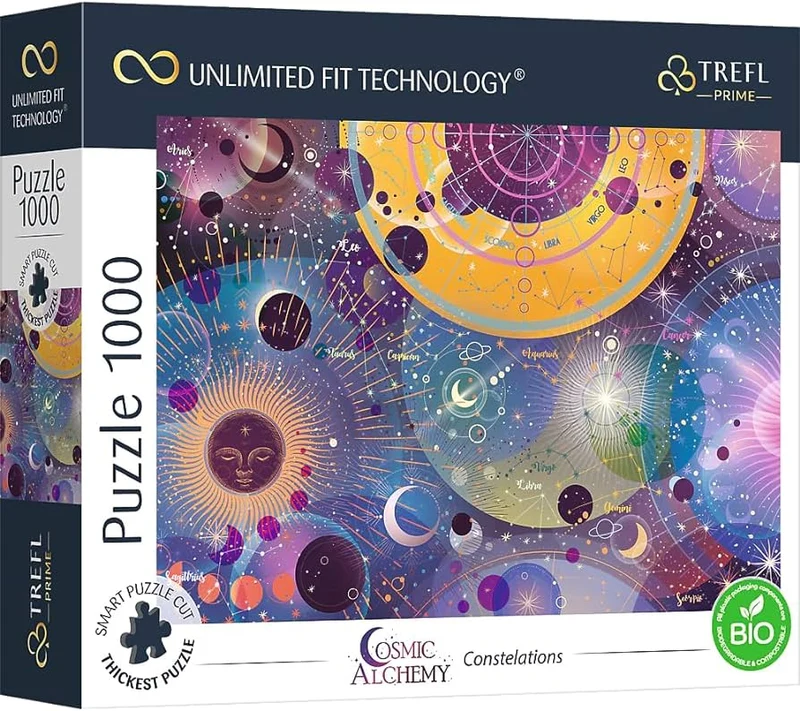 DMG Cosmic Alchemy - Constellations (1000pcs) (DAMAGED BOX)