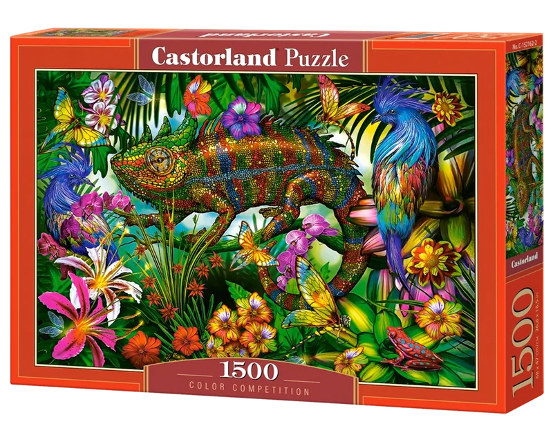 Color Competition (1500pcs)
