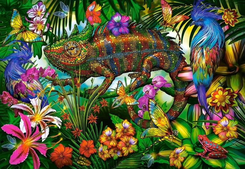 Color Competition (1500pcs)