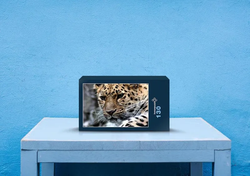 77755 Natur - Raubkatze Puzzle
