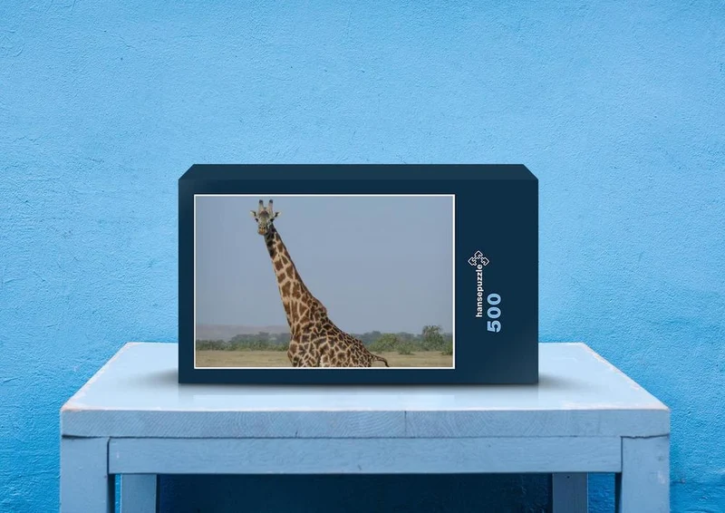 78640 Natur - Giraffe Puzzle