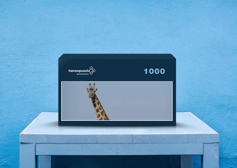 78640 Natur - Giraffe Puzzle