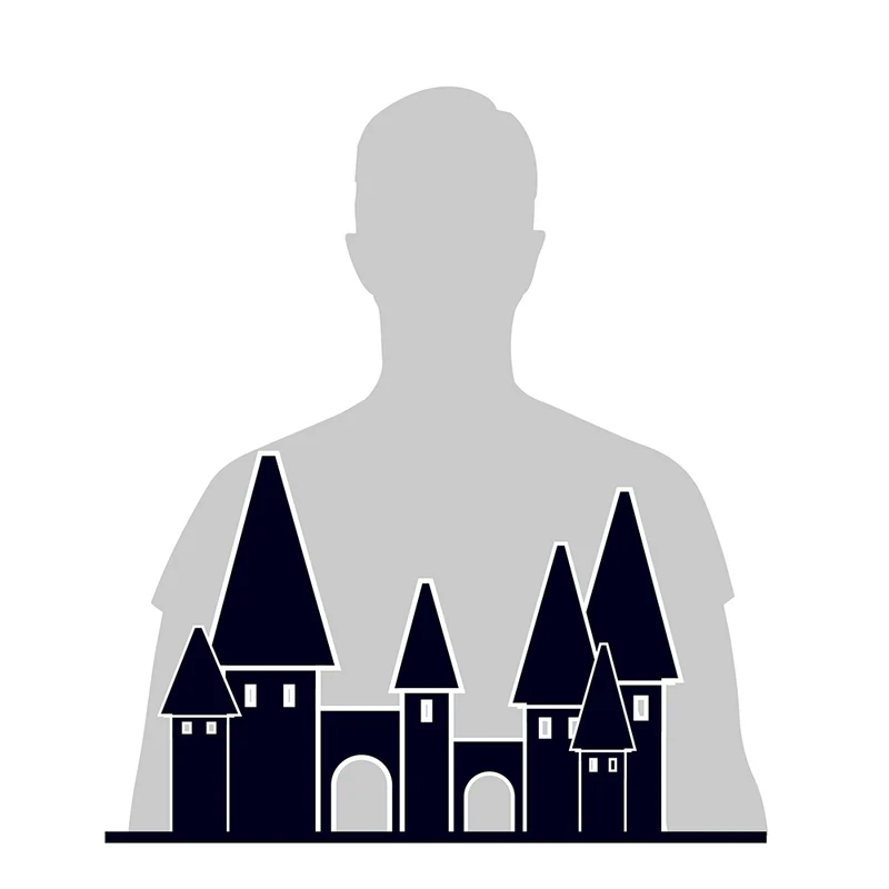 4D Build- Harry Potter - Hogwarts Castle