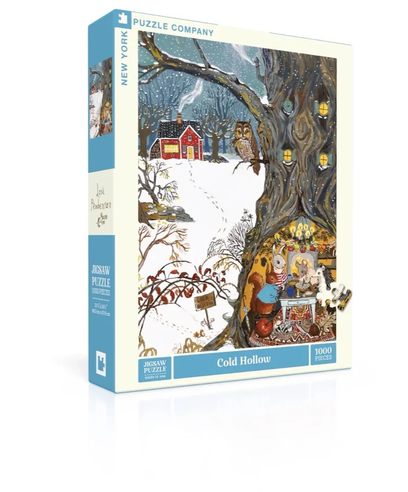 PFG Cold Hollow (Usagé/Used - PUZZLES FOR GOOD)
