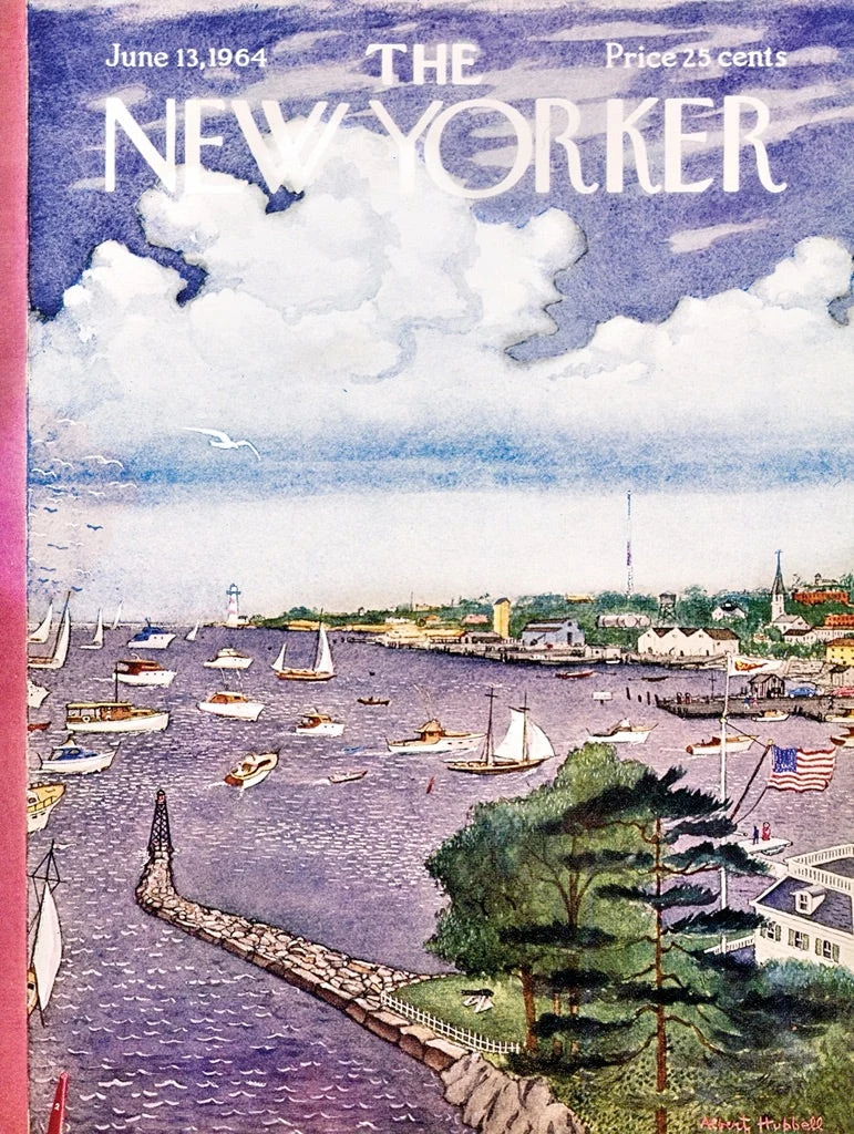 The New Yorker - Steady Breeze (500pcs)
