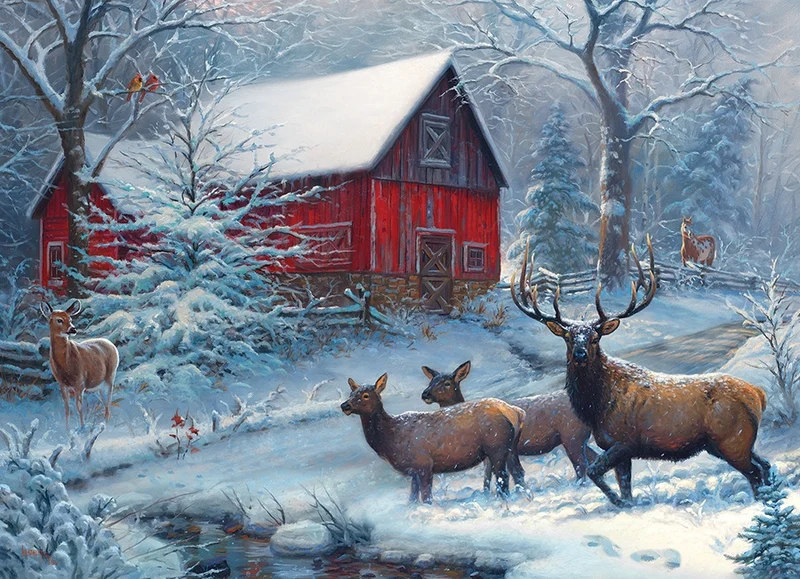 Winter Magic, Mark Keathley