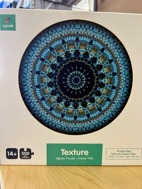 PFG Texture (Usage/Used - PUZZLES FOR GOOD)