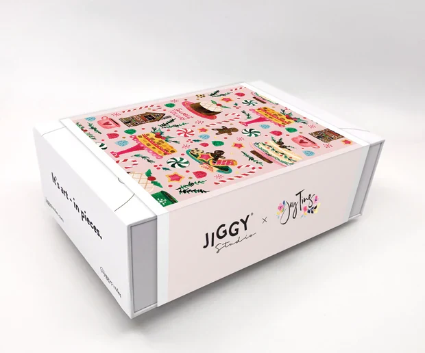 PFG Christmas Wish (Usagé/Used - PUZZLES FOR GOOD)