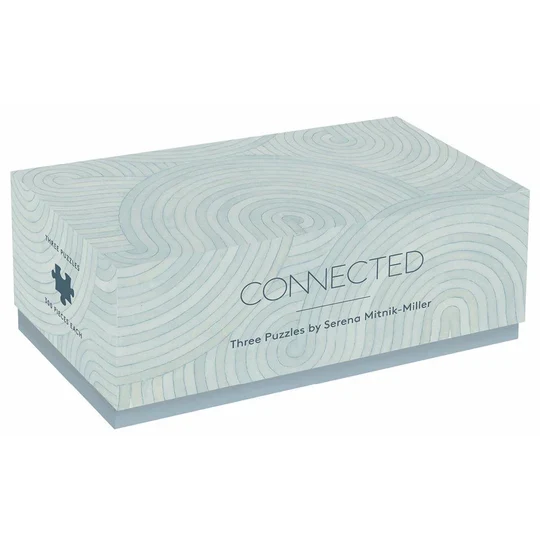 Connected: Three Puzzles (3 x 300pcs)