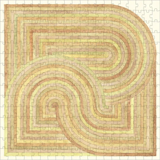 Connected: Three Puzzles (3 x 300pcs)
