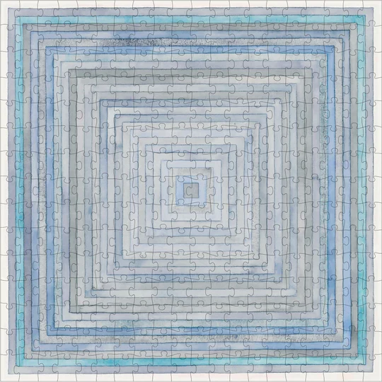 Connected: Three Puzzles (3 x 300pcs)